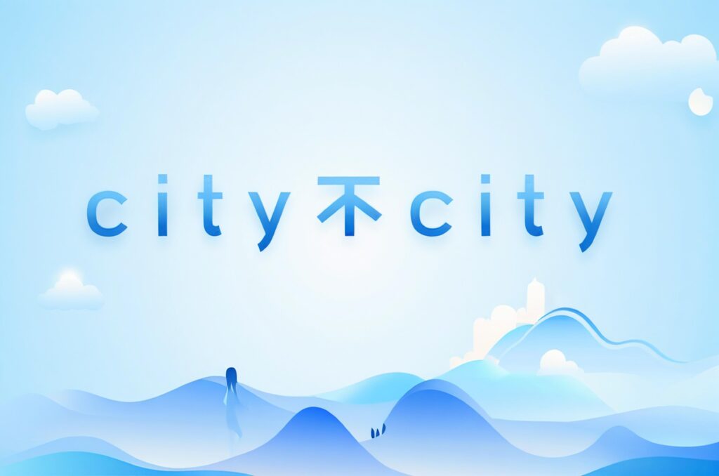 “City不City”啥意思,生搬硬造故意装洋气?-小哥博客 “City不City”啥意思,生搬硬造故意装洋气?-小哥博客