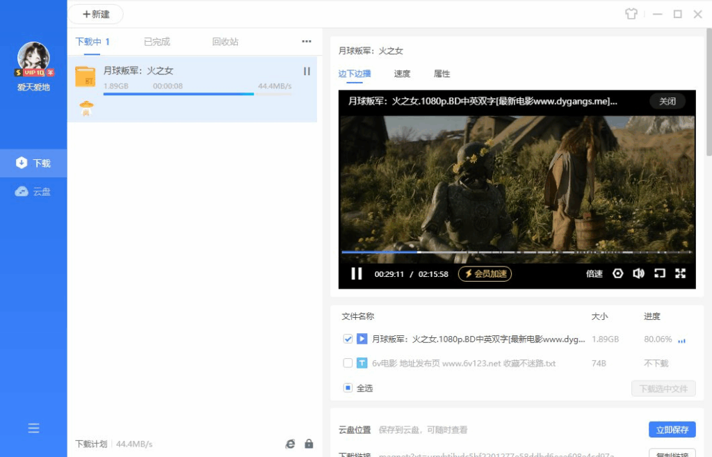 去广告VIP绿色精简优化最新版PC端迅雷_v12.3.0.3340-小哥博客 去广告VIP绿色精简优化最新版PC端迅雷_v12.3.0.3340-小哥博客